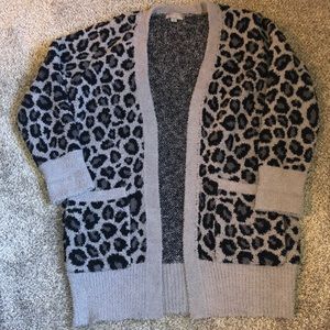 BAREFOOT DREAMS COZYCHIC Cardigan Size Medium